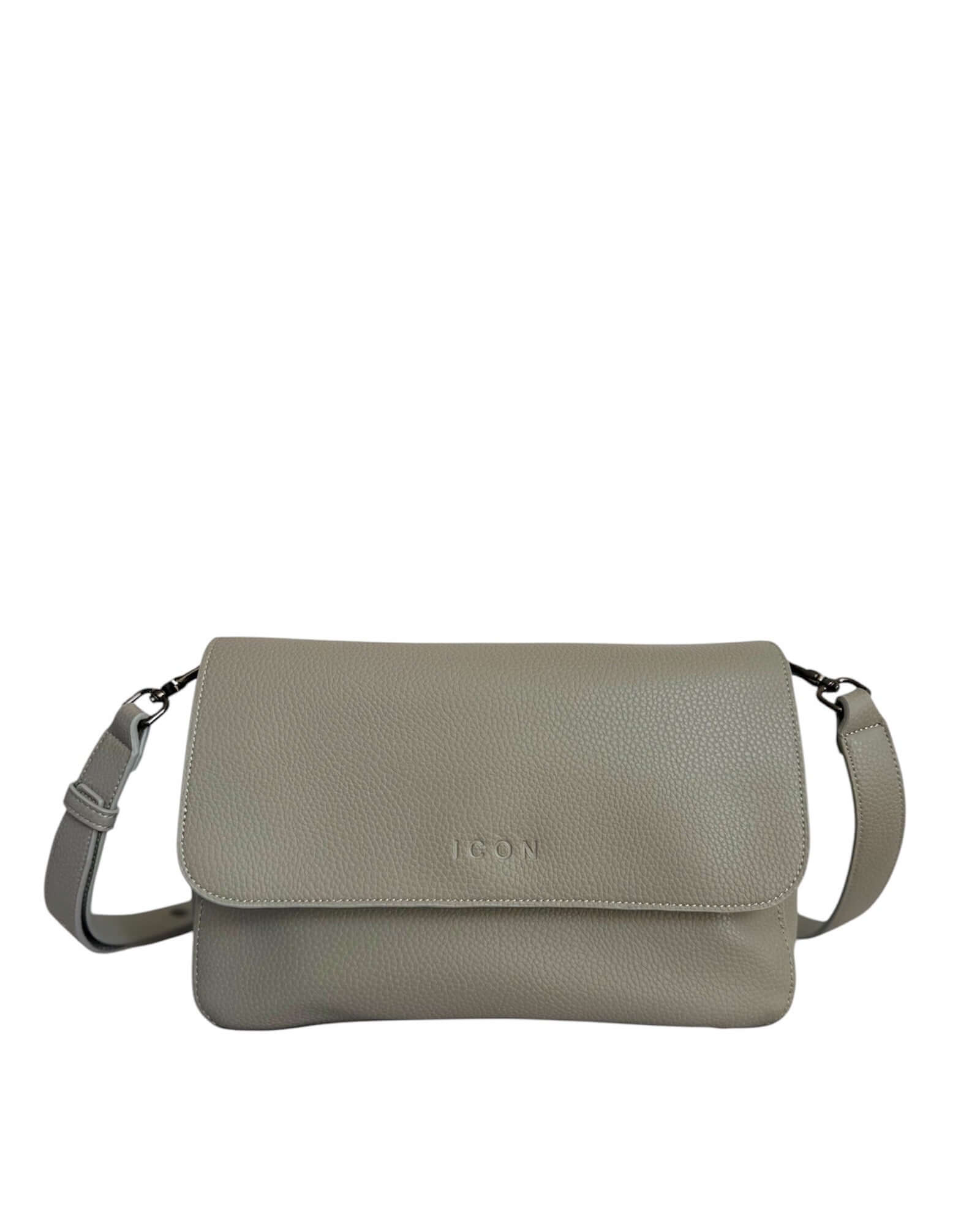 Gracie Bag Grey - ICON