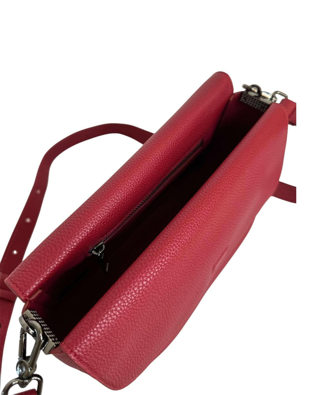 Gracie Bag Red.