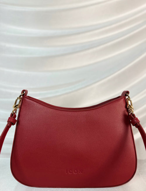 Arata Bag Burgundy