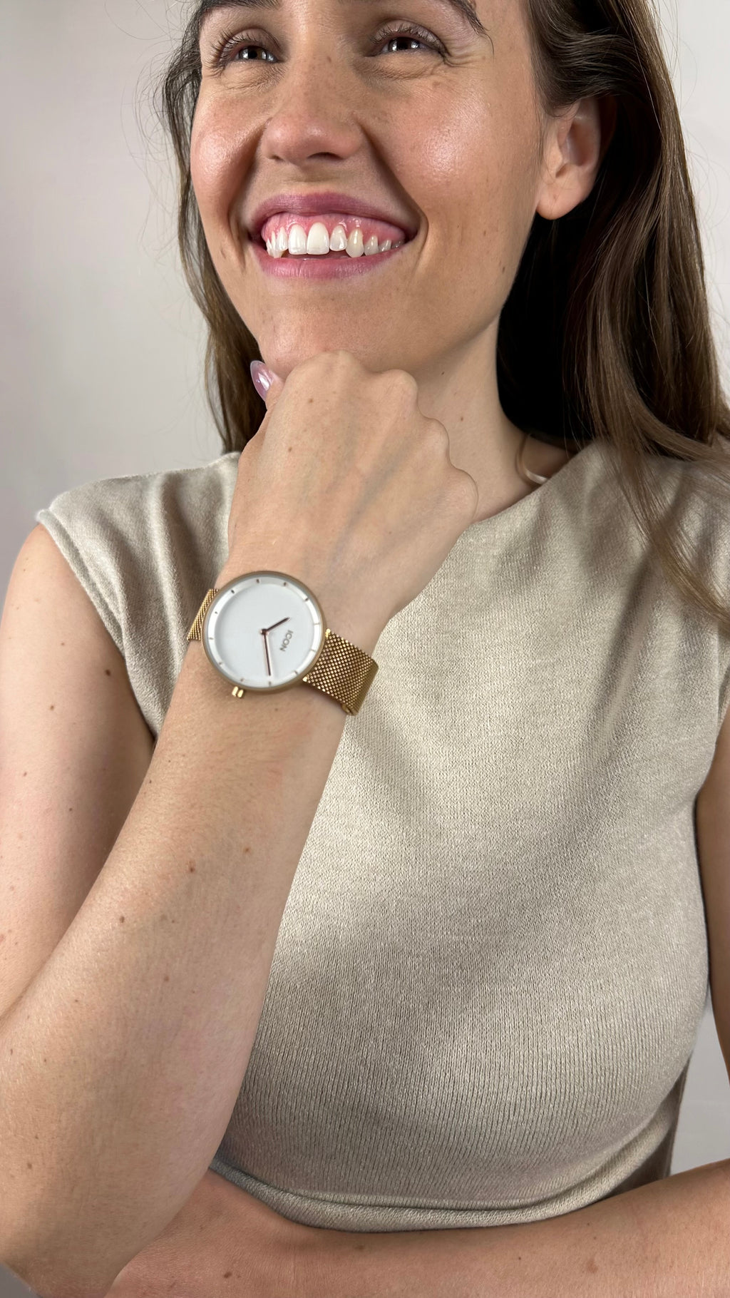 Silver ⏐ Classic Mesh