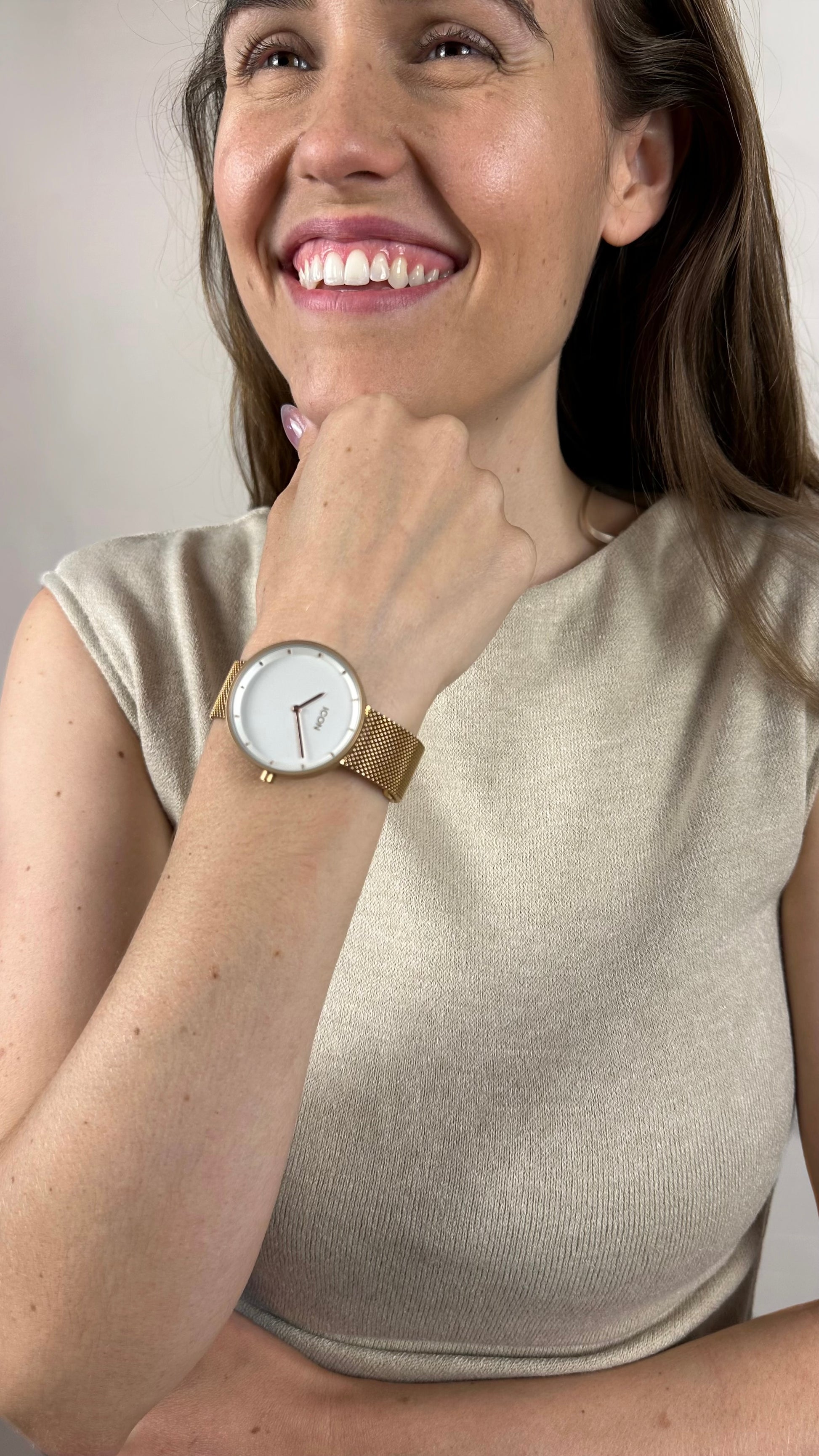 Gold ⏐ Classic Mesh