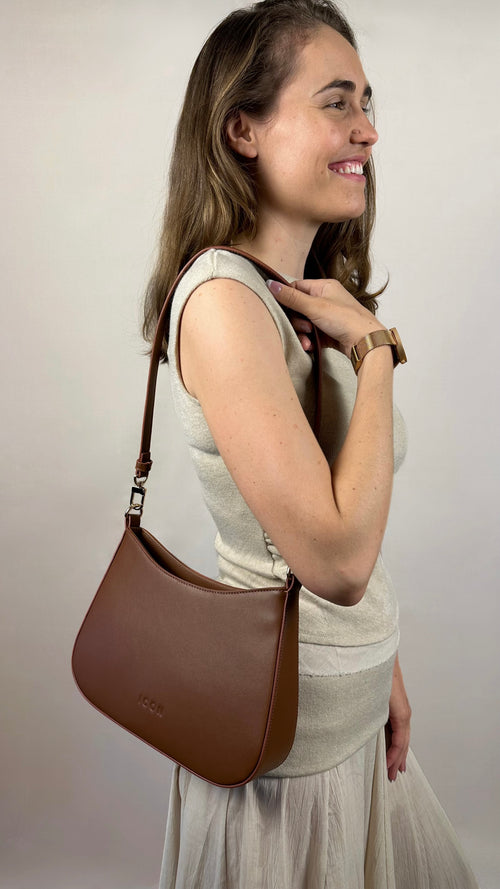 Arata Bag Brown