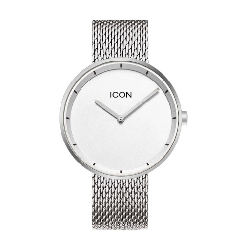 Silver ⏐ Classic Mesh - ICON