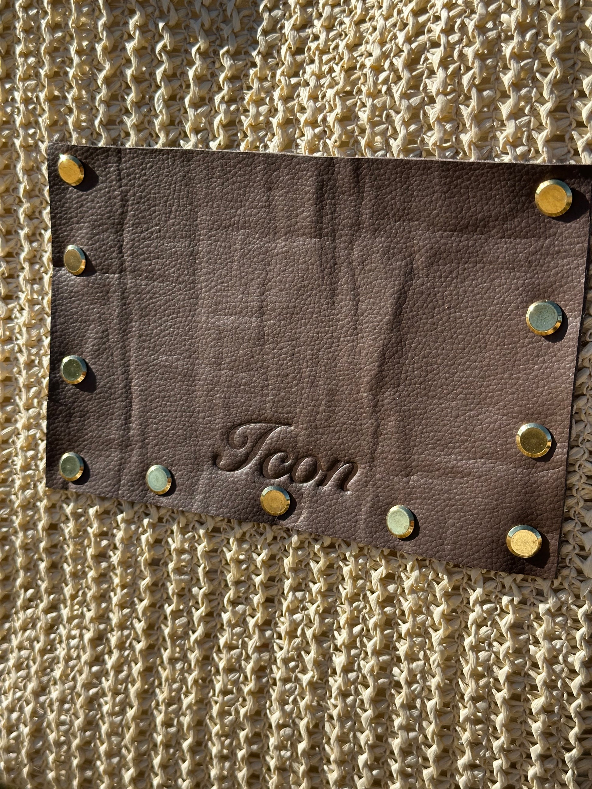 Paloma Tote Brown