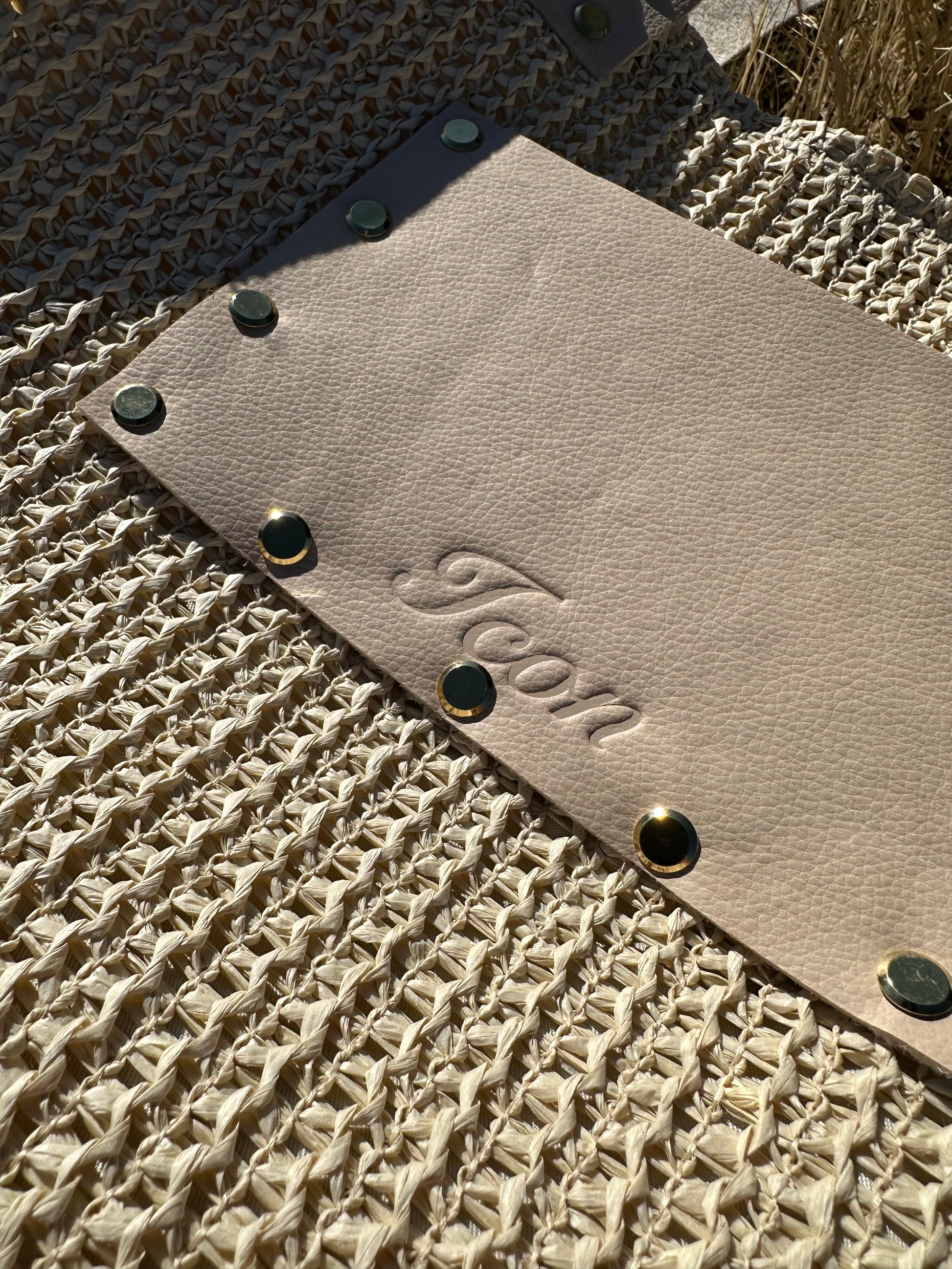 Paloma Tote Beige