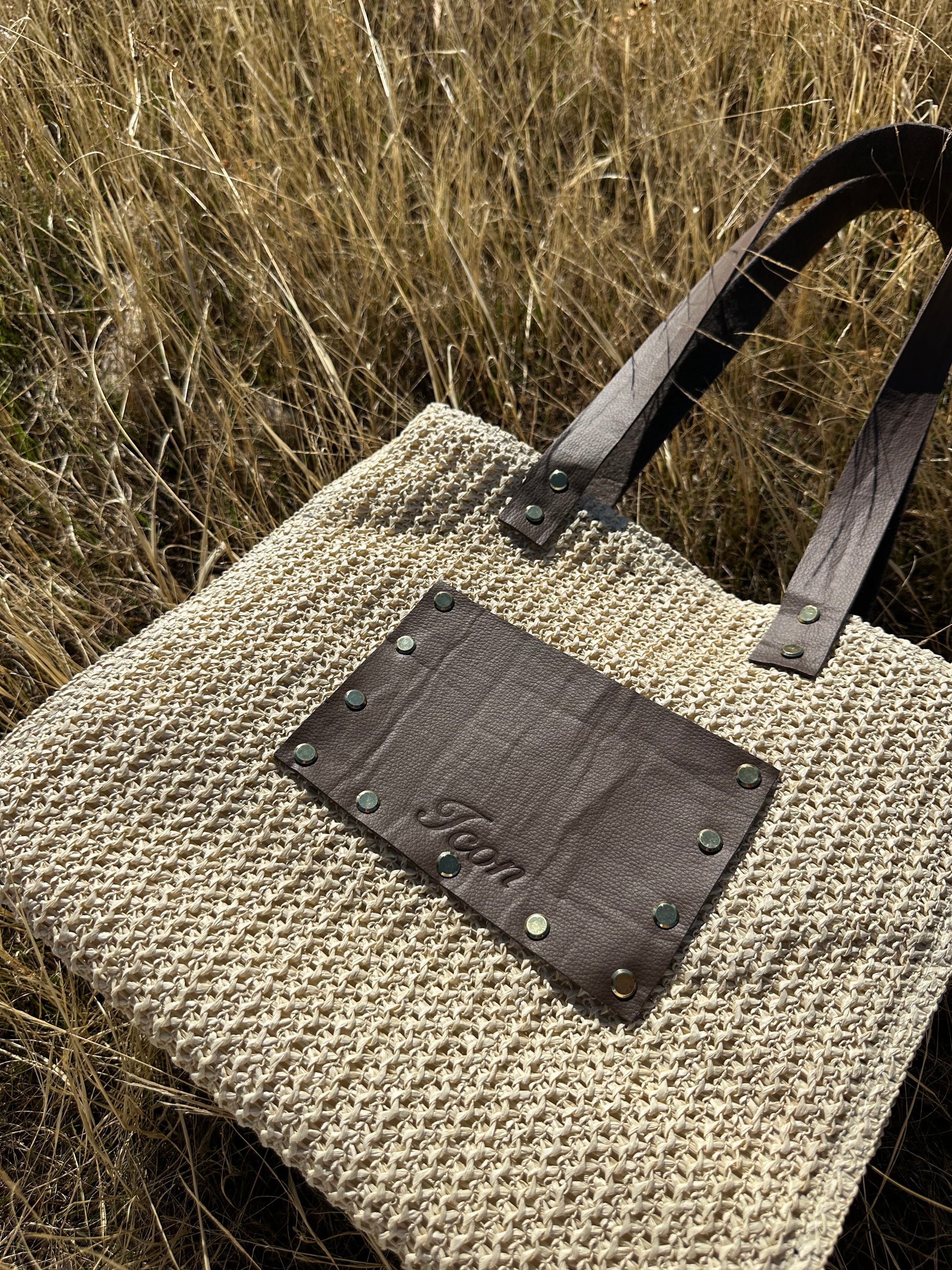 Paloma Tote Brown