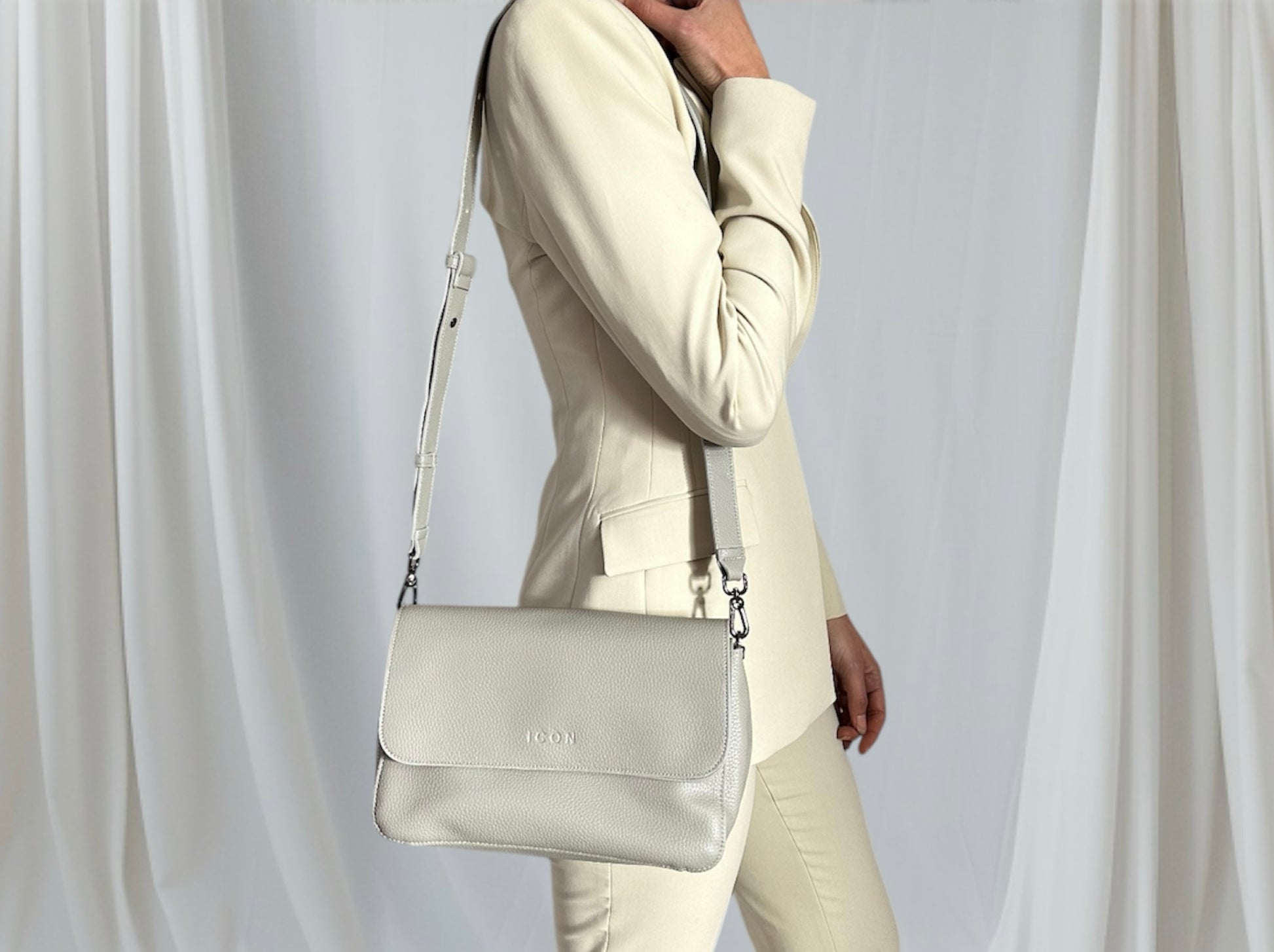 Gracie Bag Grey