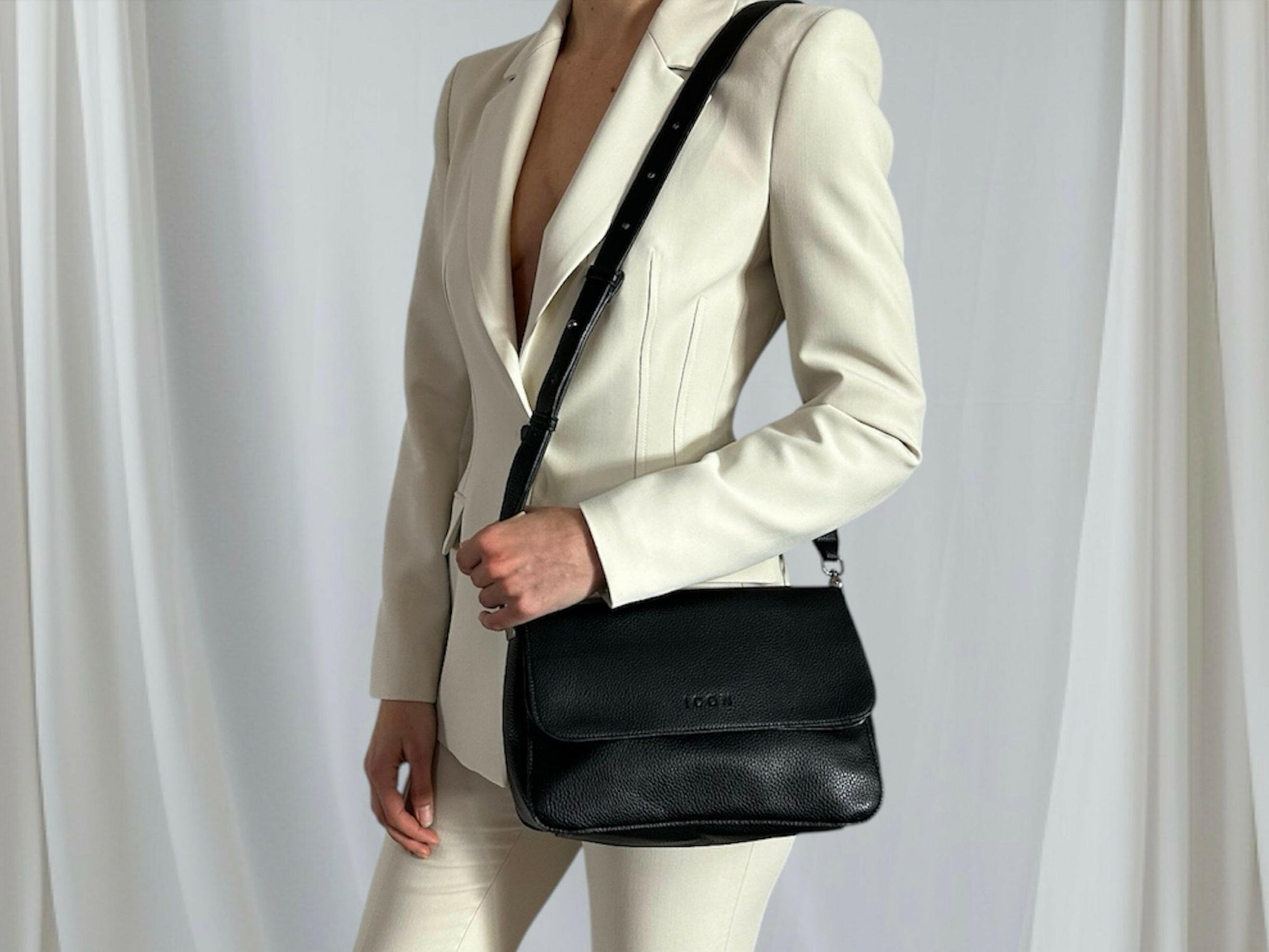 Gracie Bag Black.