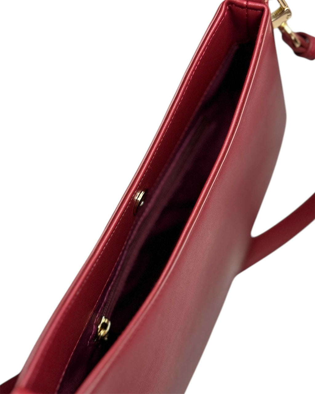 Arata Bag Burgundy.
