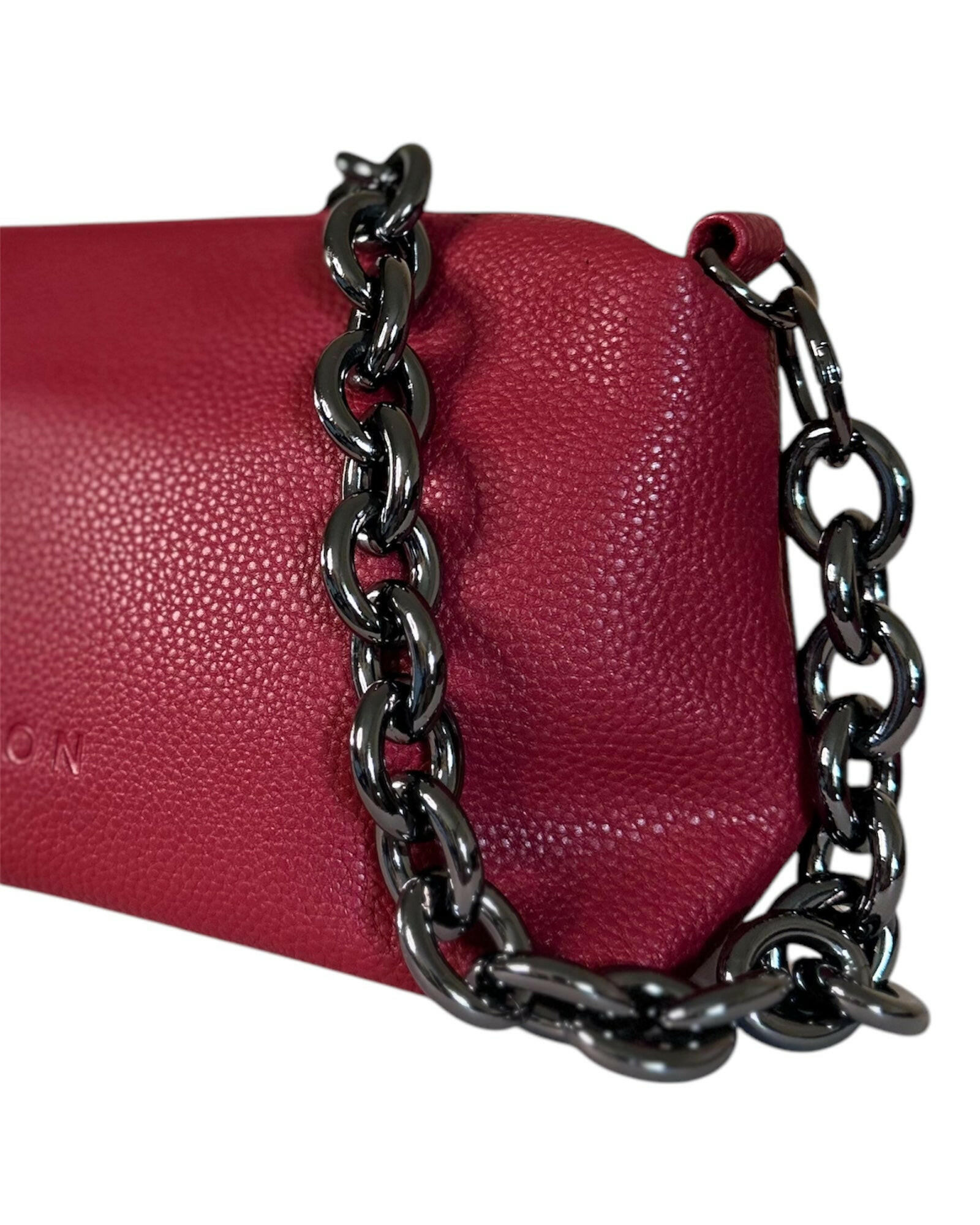 Mini Gracie Bag Red.
