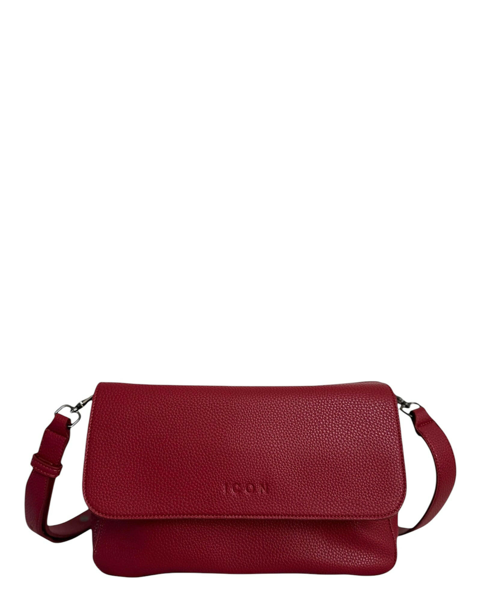 Gracie Bag Red.