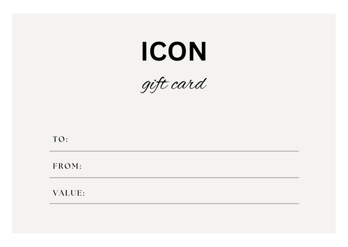 ICON Gift Card €250