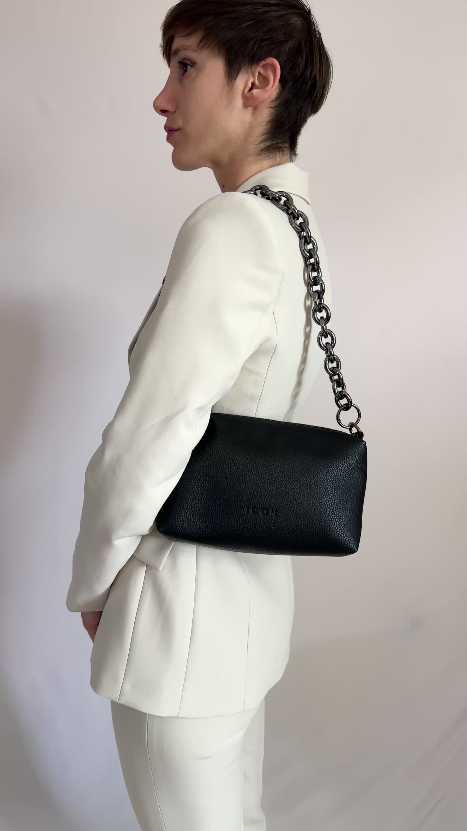 Mini Gracie Bag Black