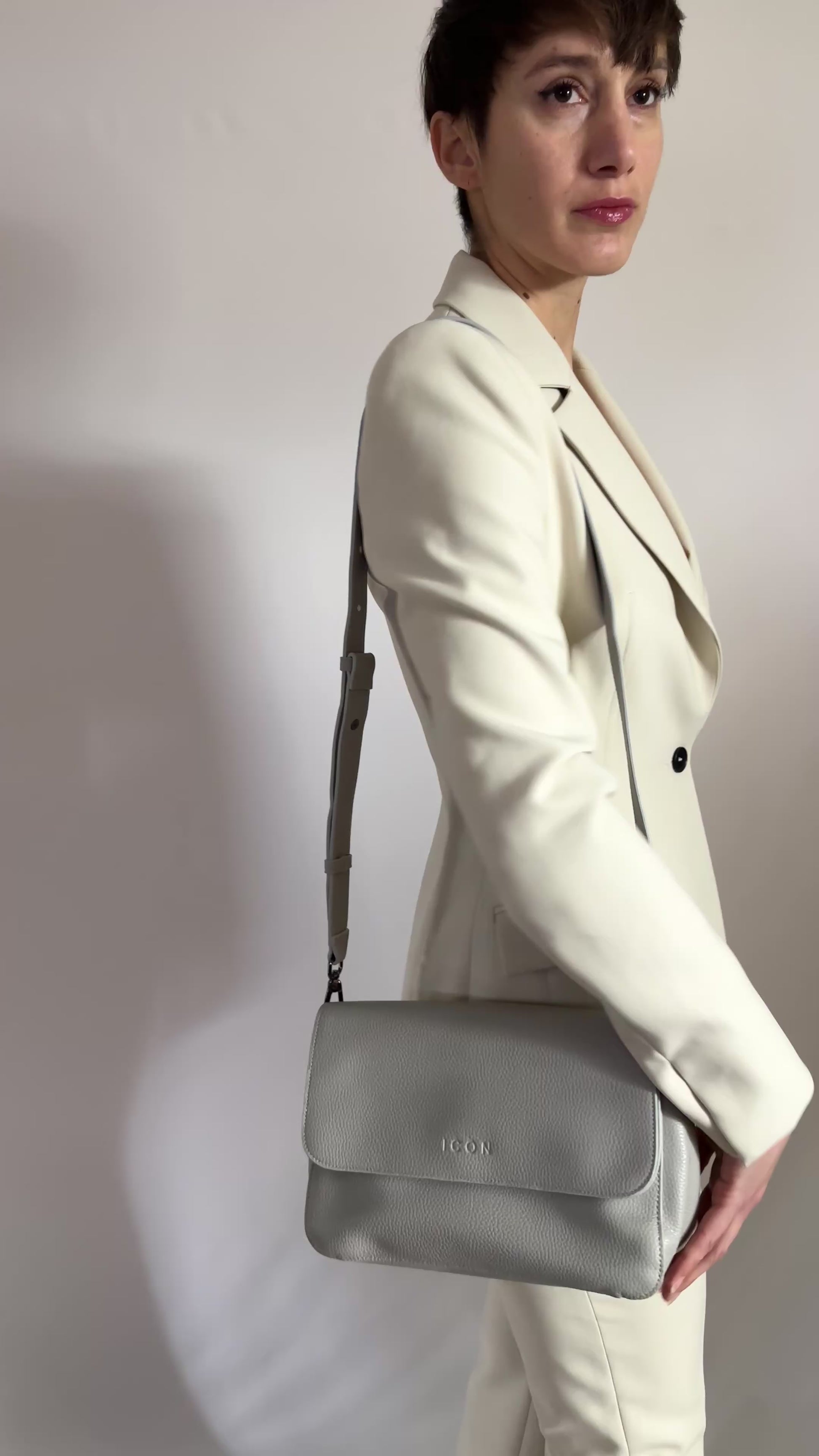 Gracie Bag Grey